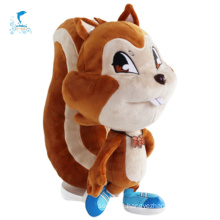 Cute Squirrel Animal Characters Toys